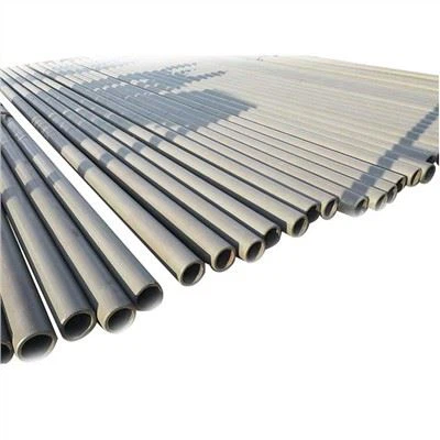 Tuyau en acier à faible teneur en carbone composite en céramique